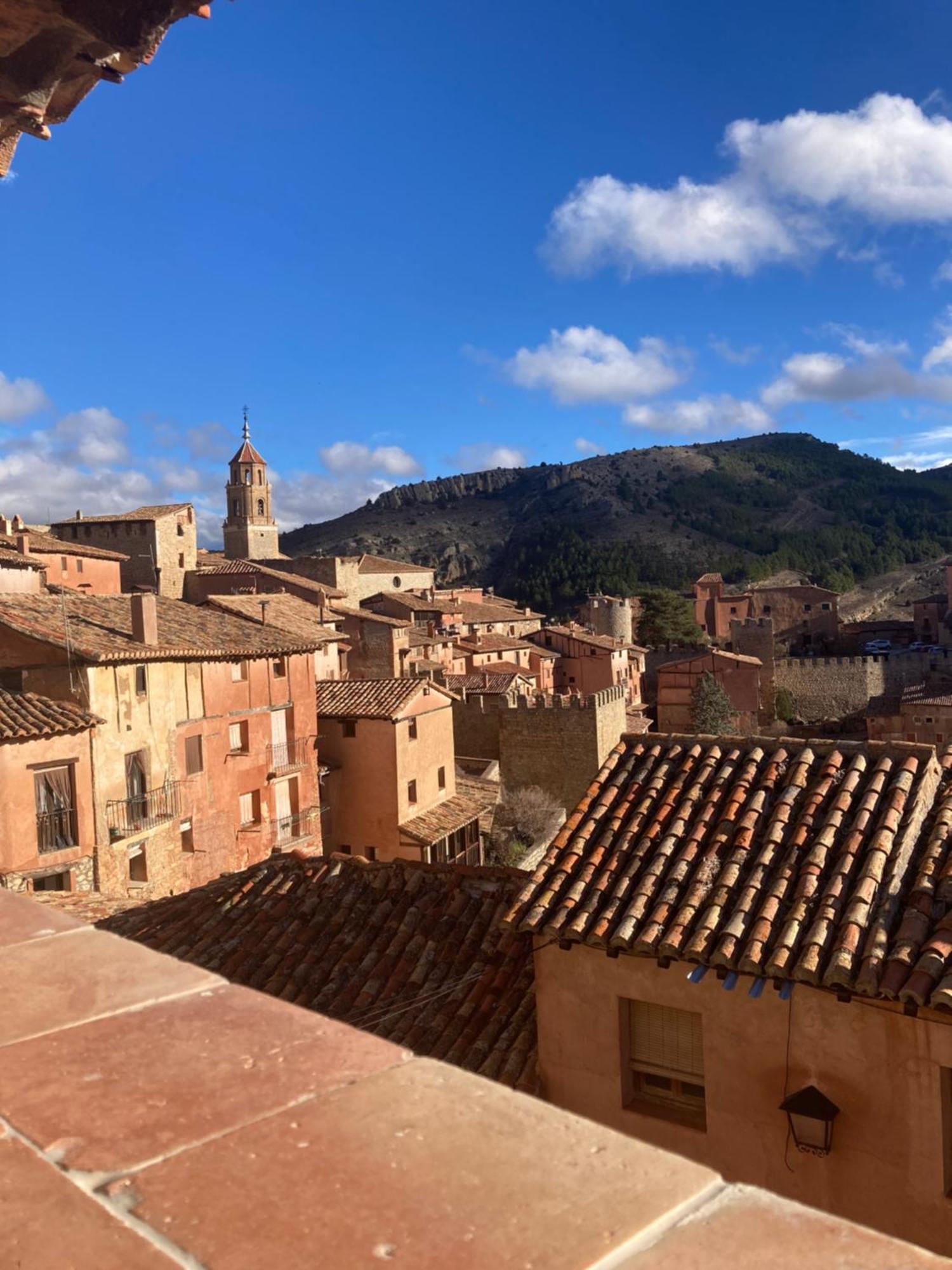 Casa Victor Daire Albarracín Dış mekan fotoğraf